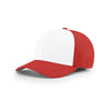 Richardson White/Red On-Field Alternate Pro Mesh R-Flex Cap