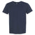 Bayside Unisex Navy USA-Made Ringspun T-Shirt