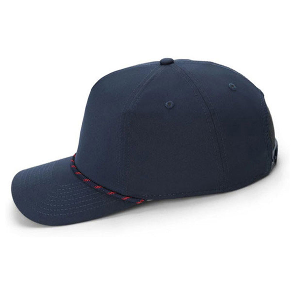 Imperial Navy Red Wrightson Rope Cap