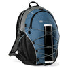 Gemline Steel Blue/Black Expedition Computer Backpack