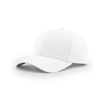 Richardson White On-Field Solid Surge Adjustable Cap