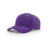 Richardson Purple/White On-Field Contrasting Surge Adjustable Cap