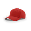 Richardson Red/White On-Field Contrasting Surge Adjustable Cap