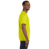 Hanes Unisex Safety Green Authentic T-Shirt