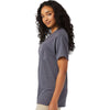 Hanes Unisex Charcoal Heather Essential-T Pocket T-Shirt