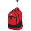High Sierra Crimson Chaser Wheeled Backpack