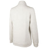 Charles River Women's Ivory Hudson Quarter Zip Pullover