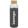 H2Go Graphite Bali 18 oz. Bottle