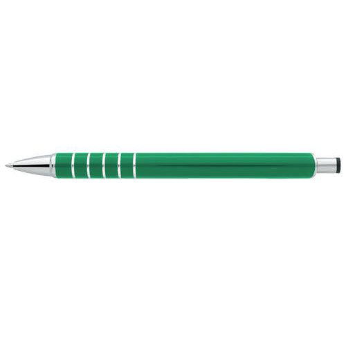 Good Value Green Jupiter Pen