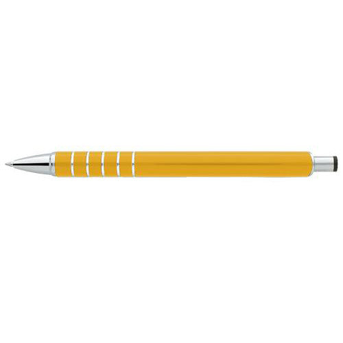 Good Value Yellow Jupiter Pen