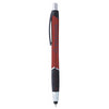 BIC Red Sagan Grip Stylus Pen