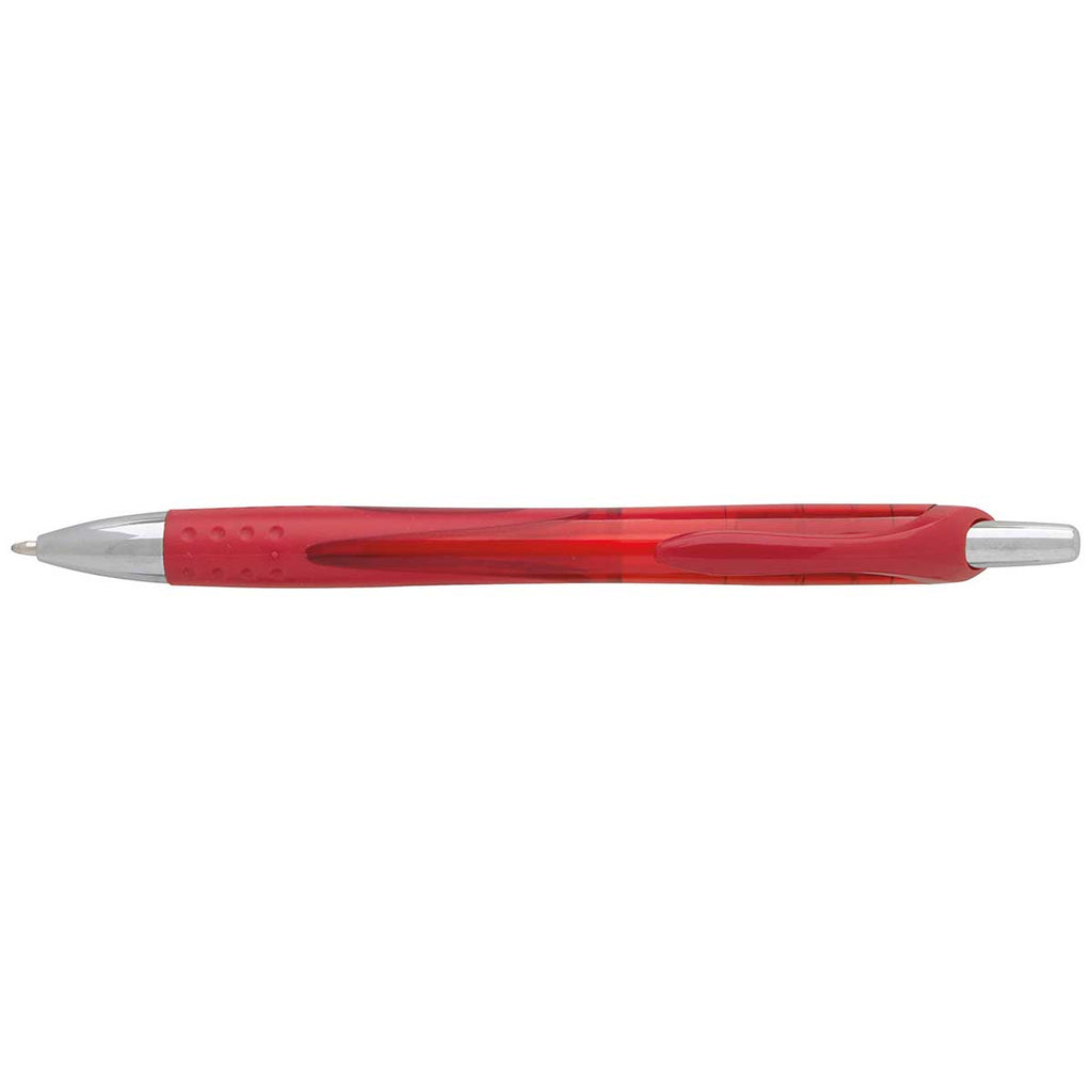 BIC Red Vortex Pen