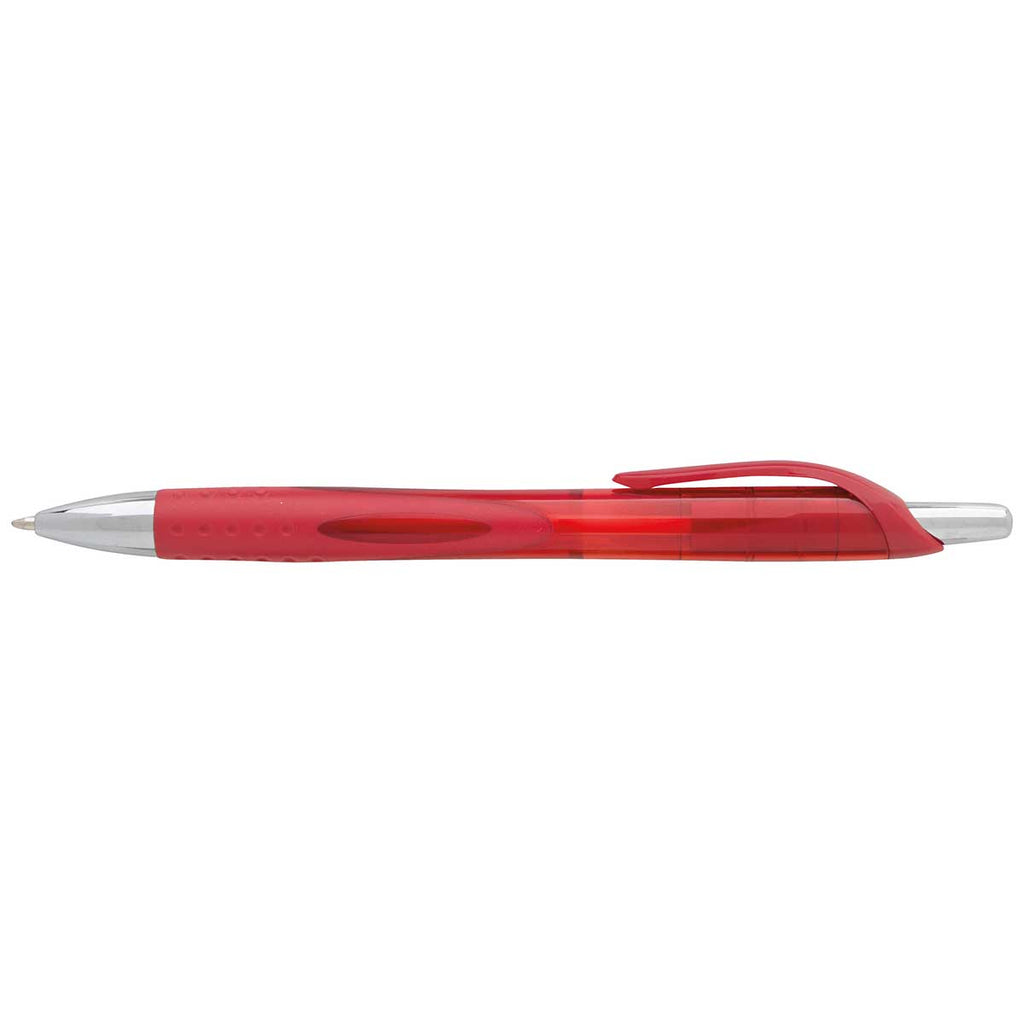 BIC Red Vortex Pen