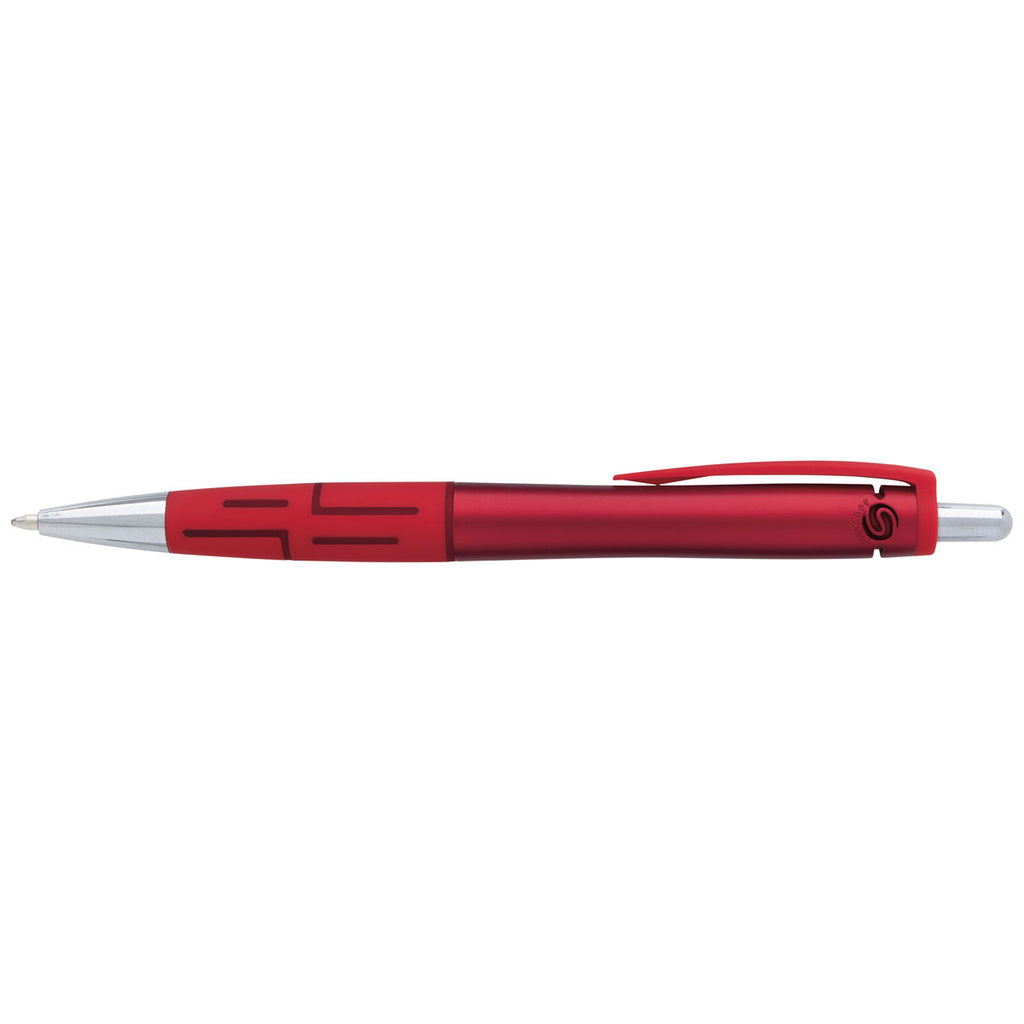 Souvenir Red Daven Pen