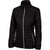 Charles River Women's Black/Grey Lithium Quilted
