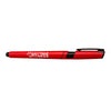 Hub Pens Red Levanta Stylus