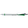 Hub Pens Green Veracruz Chrome Pen