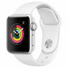 Apple Silver Aluminum/White Watch Series 3 (GPS) 38mm Smartwatch