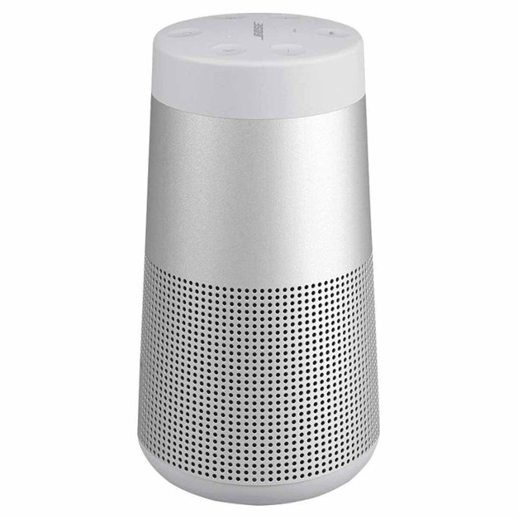 Bose Lux Grey Soundlink Revolve Portable Bluetooth Speaker
