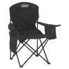 Coleman Black Cooler Quad Chair