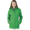 Charles River Women's Kelly Green Logan Jacket