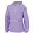 Charles River Women's Lilac Chatham Anorak Solid