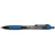 Hub Pens Blue Maxglide Click Corporate Pen