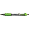 Hub Pens Neon Green Maxglide Click Tropical Pen