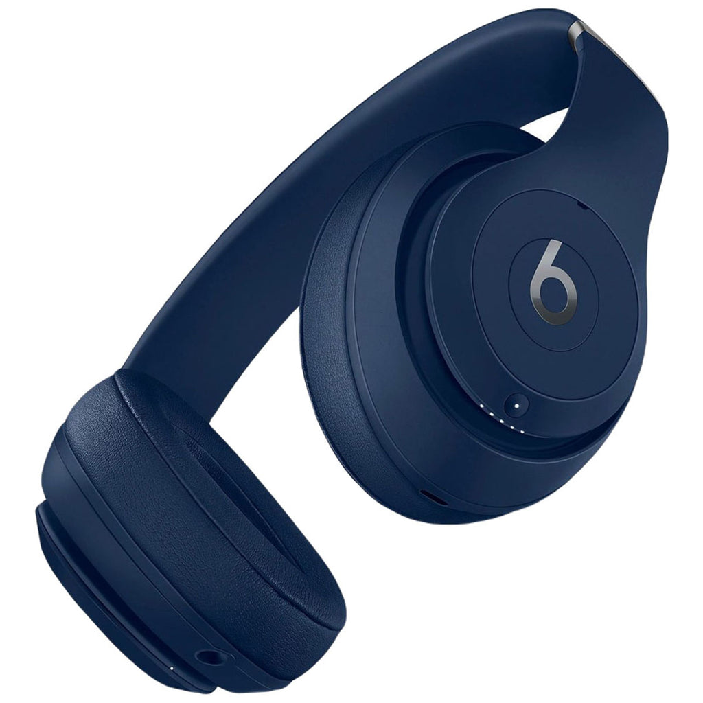 Beats By Dre Blue - Beats Studio Wireless Noise Cancelling Headphones