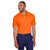 Puma Golf Men's Vibrant Orange Fusion Polo