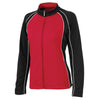 Charles River Women's Red Olympian Jacket