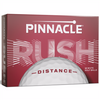 Pinnacle White Rush Golf Balls