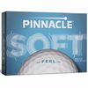 Pinnacle White Soft Golf Balls