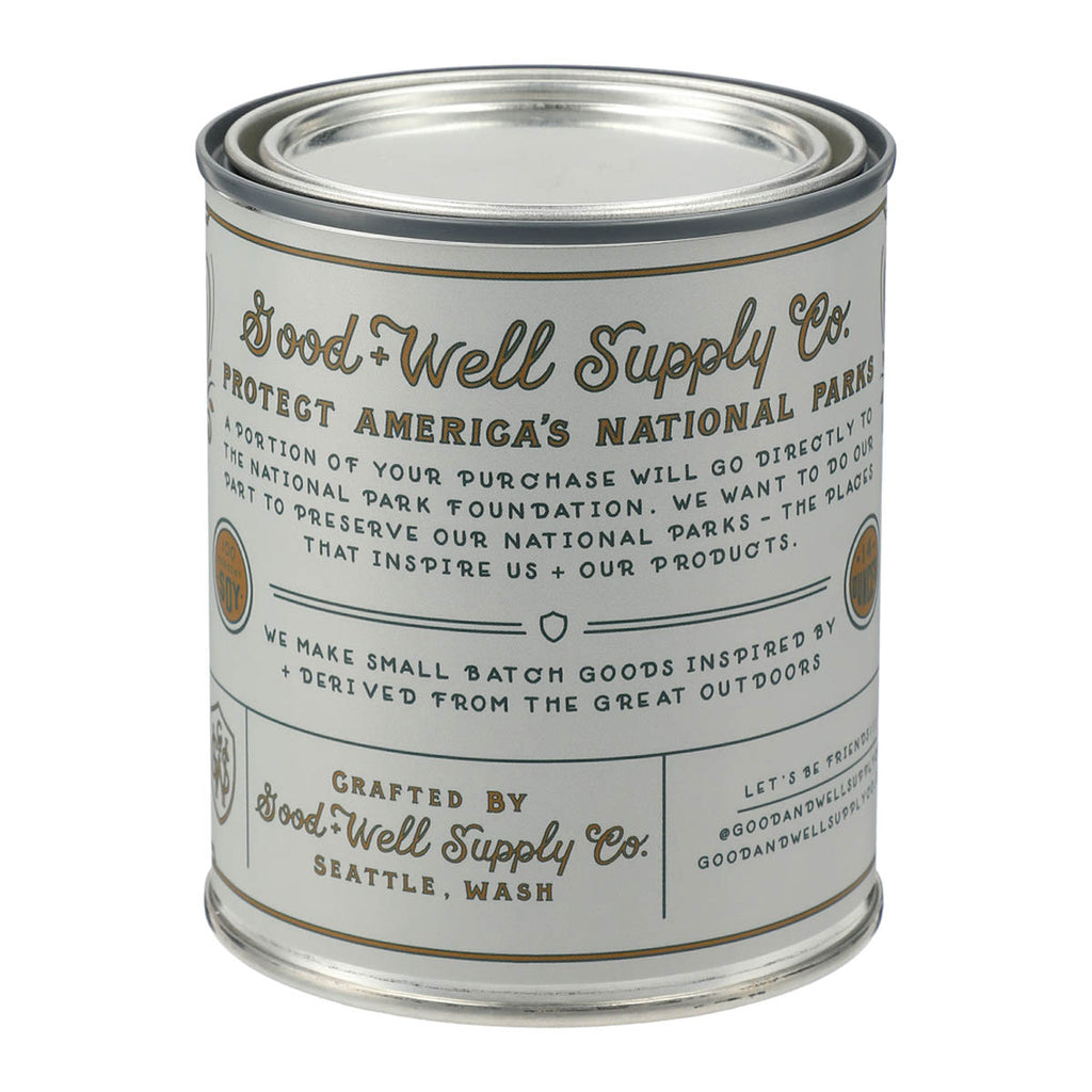Good & Well Redwood National Park 14 oz. Candle