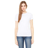 Bella + Canvas Women's White The Favorite T-Shirt