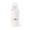 Gemline White Purity Glass Bottle