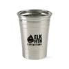 Gemline Stainless Steel Party Time Stainless Tumbler - 17 Oz.