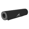 Hit Black Two Tone Double Layer Yoga Mat