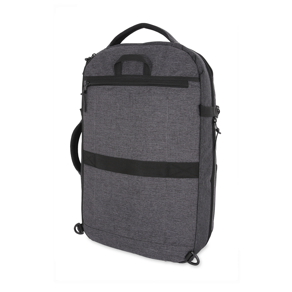 Swissgear Grey Heather Getaway 2.0 Big Backpack