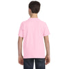 LAT Youth Pink Fine Jersey T-Shirt