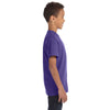 LAT Youth Vintage Purple Fine Jersey T-Shirt