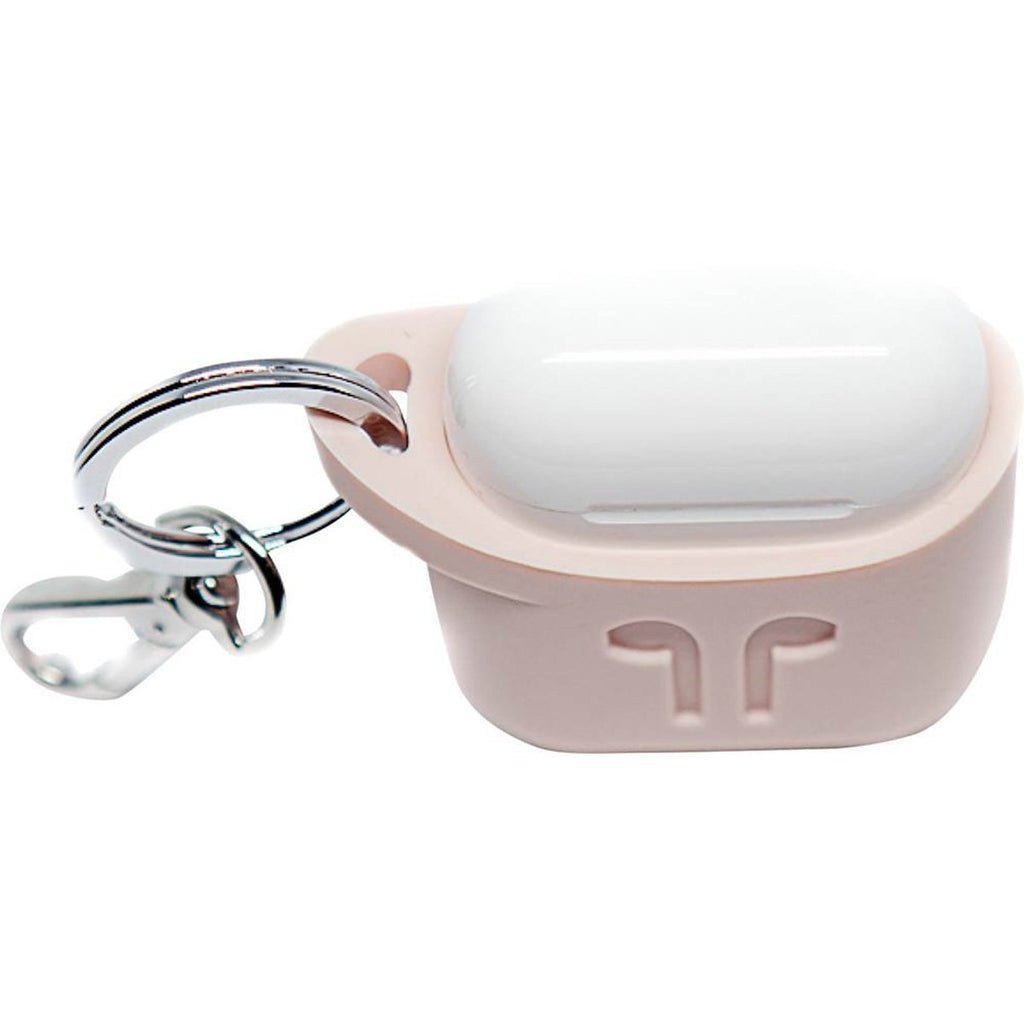 PodPocket Ash Pink Case for Apple AirPods