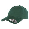Yupoong Spruce Adult Low-Profile Cotton Twill Dad Cap