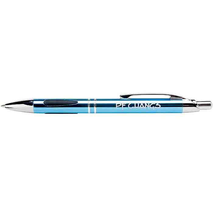 Hub Pens Light Blue Vienna Pen