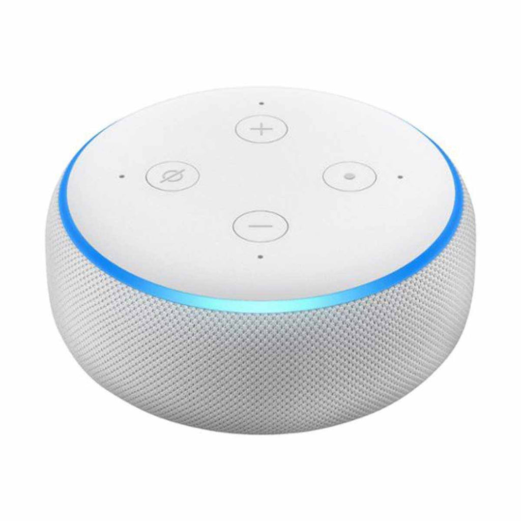 Amazon Sandstone Echo Dot (3rd Generation) Smart Speaker with Alexa