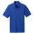 Nike Men's Royal Dri-FIT Short Sleeve Vertical Mesh Polo