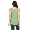 Bella + Canvas Women's Leaf Relaxed Jersey Tank