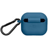 Best Buy Blue Essentials - Silicone Case for Apple AirPods (3rd Generation)