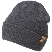 Helly Hansen Charcoal Melange Business Beanie 2