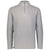 Augusta Sportswear Men's Athletic Grey Micro-Lite Fleece 1/4 Zip Pullover
